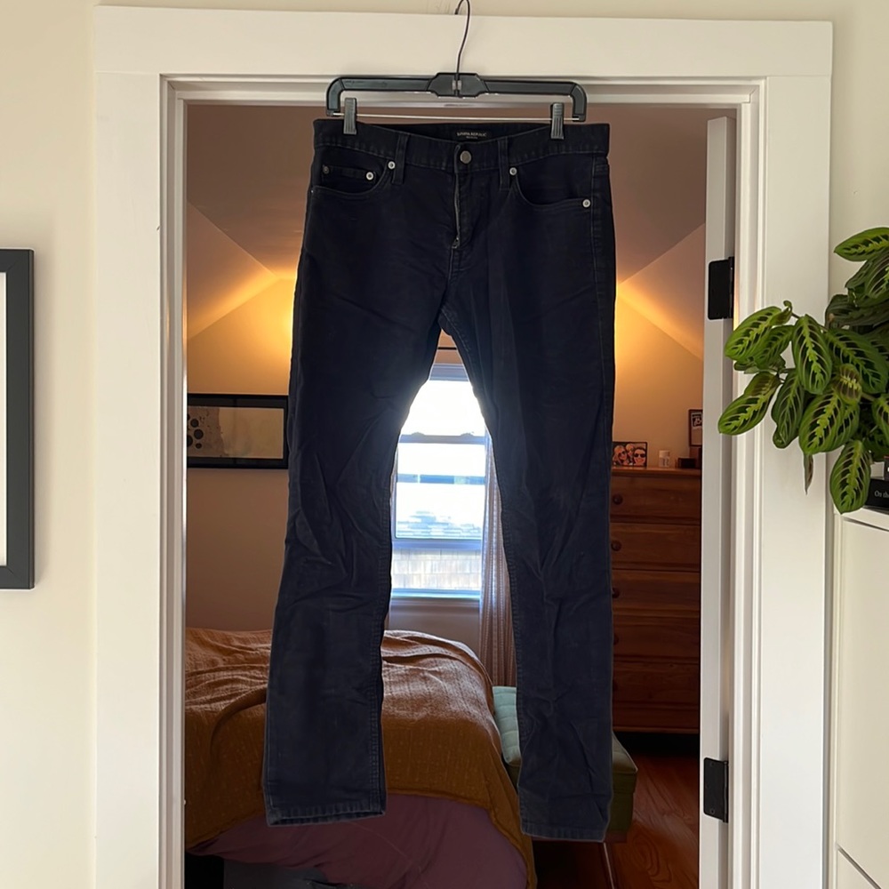 Banana republic travelers pants